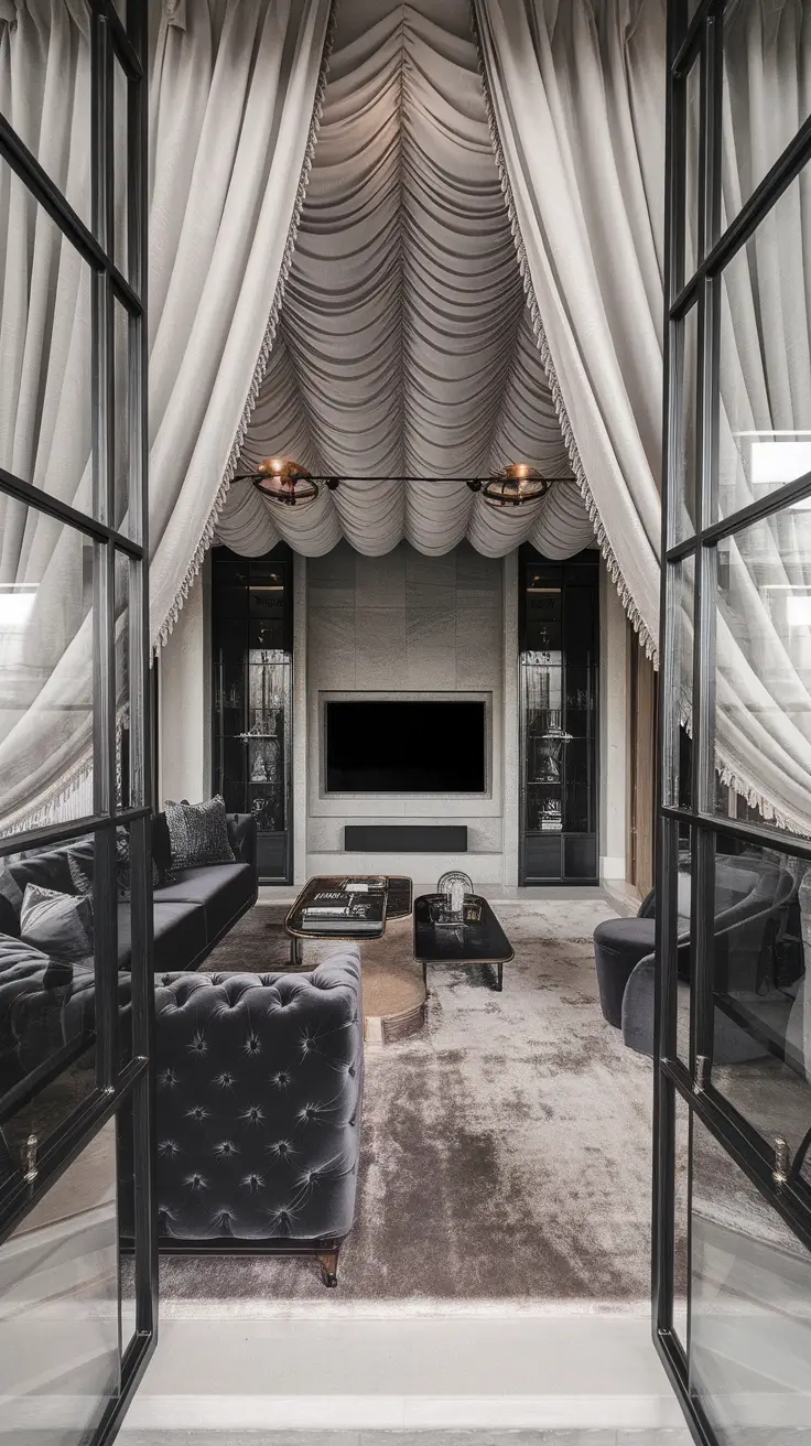 25 Gray Living Room Designs Ideas 2026: Modern and Stylish Decorating Inspiration