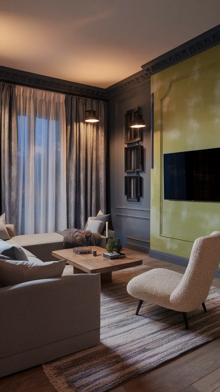 25 Gray Living Room Designs Ideas 2026: Modern and Stylish Decorating Inspiration