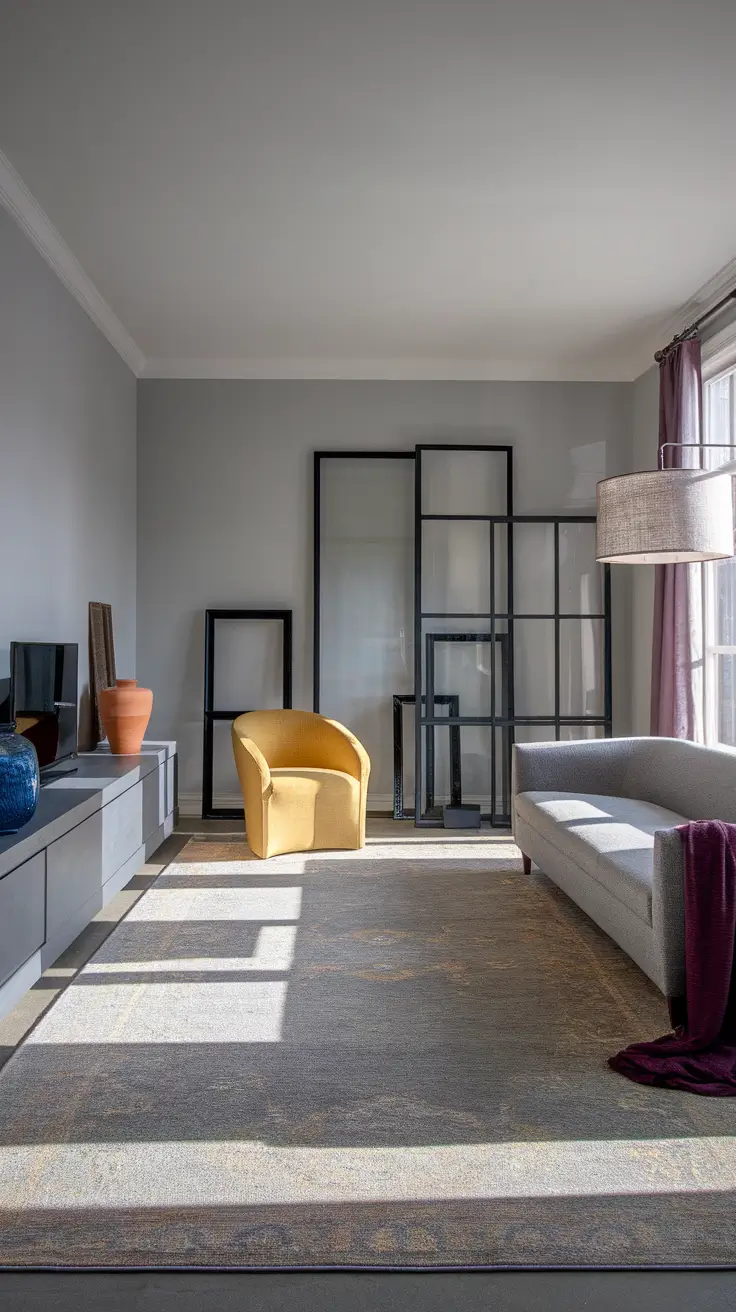 25 Gray Living Room Designs Ideas 2026: Modern and Stylish Decorating Inspiration