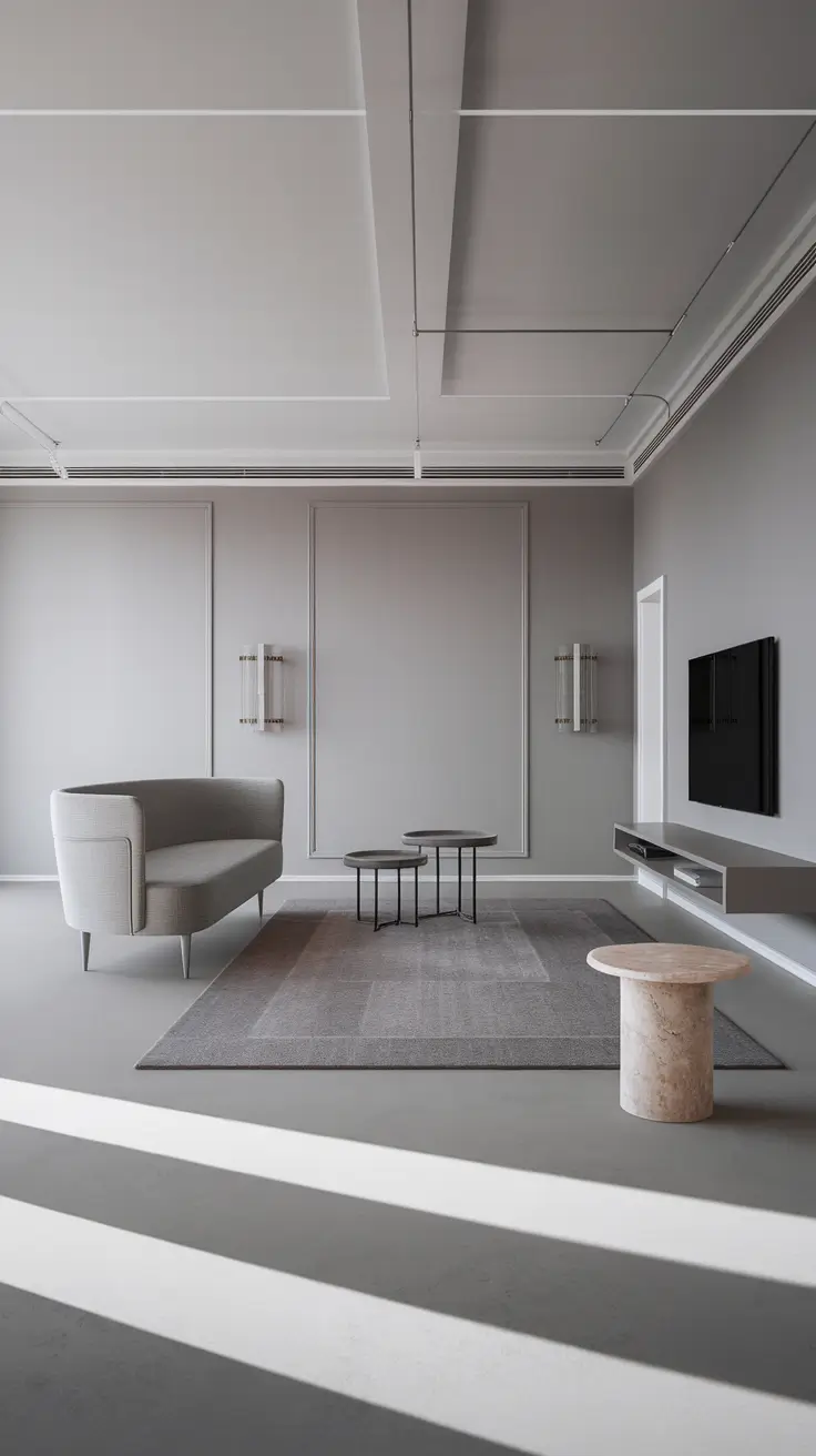 25 Gray Living Room Designs Ideas 2026: Modern and Stylish Decorating Inspiration