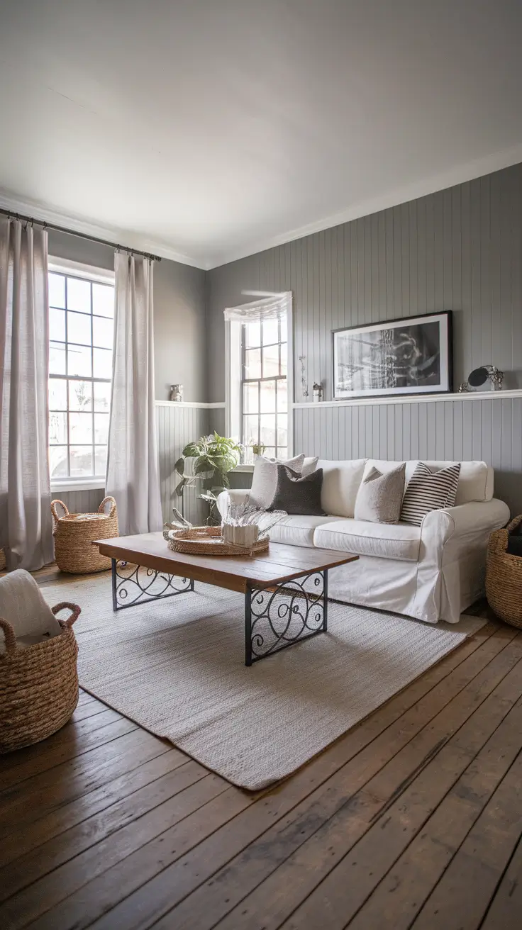 25 Gray Living Room Designs Ideas 2026: Modern and Stylish Decorating Inspiration