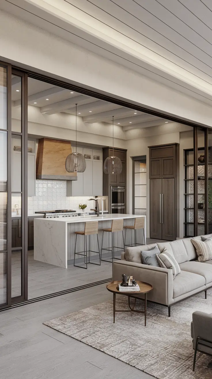 29 Kitchen Remodel Concepts for 2026: Stylish Open Layouts and Smart Designs