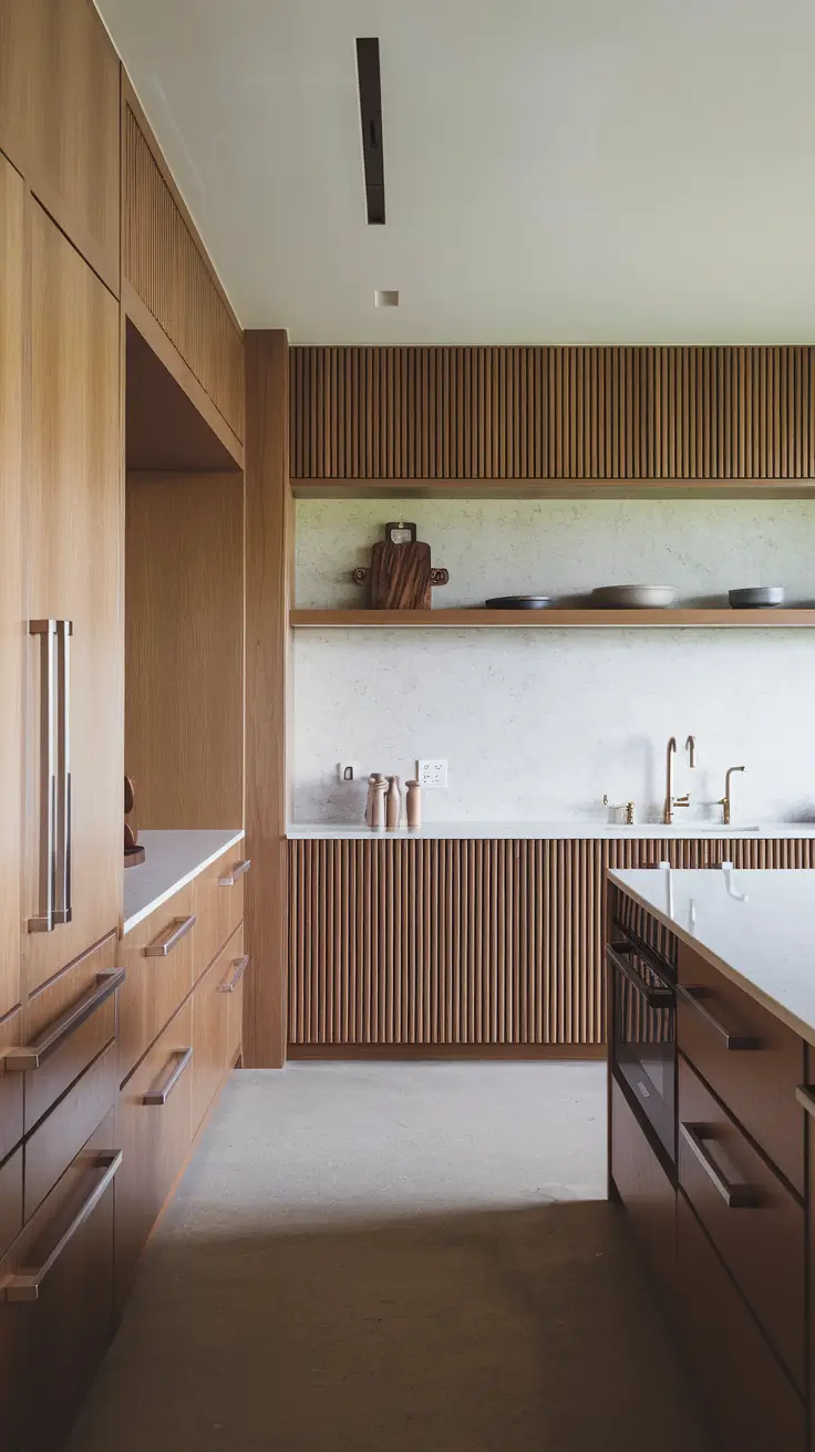 2026 Hidden Pantry Design Trends