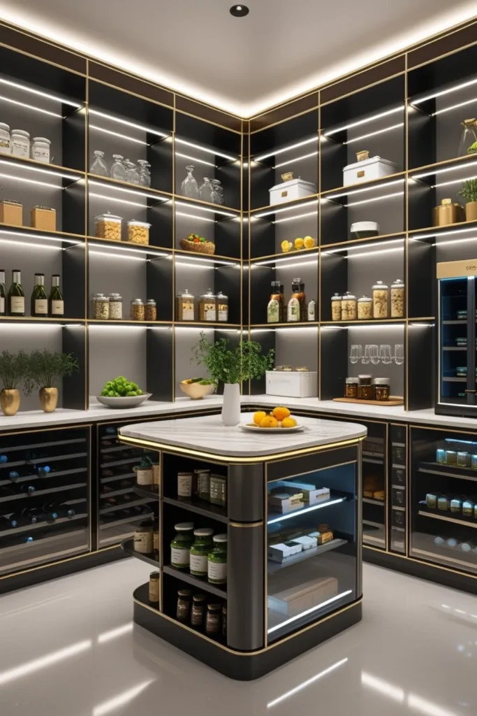 16 Pantry-for-food ideas 2026 to Revolutionize Your Kitchen Storage 11 Customizable Shelving Systems