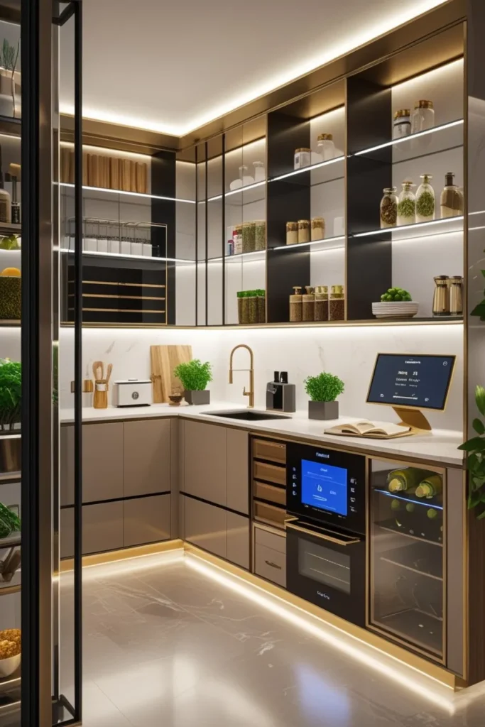 16 Pantry-for-food ideas 2026 to Revolutionize Your Kitchen Storage 17 Pantry as a Mini Meal-Planning Station