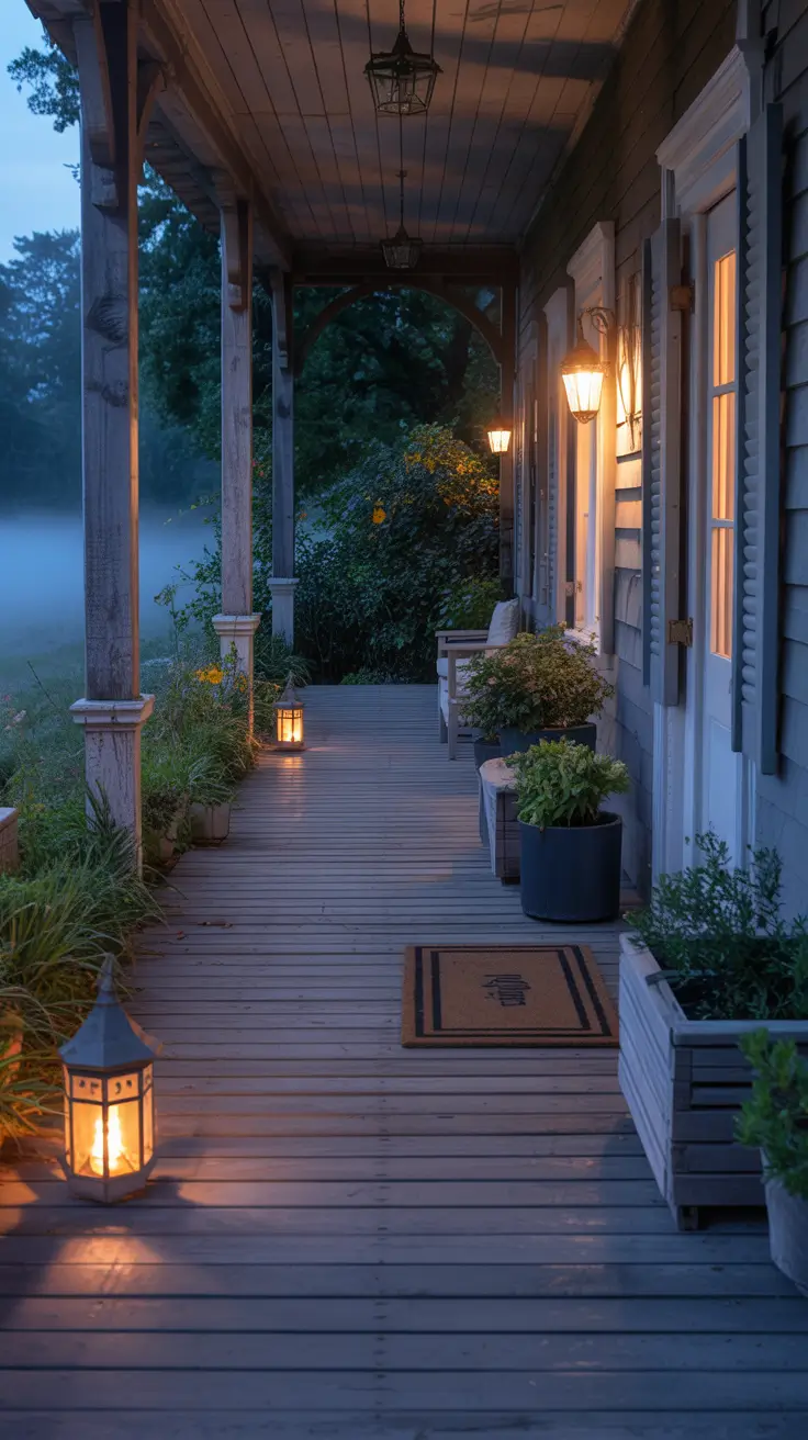 Halloween Porch Sound Effects