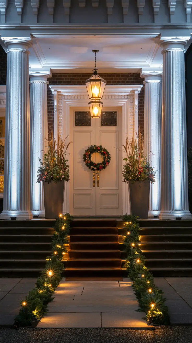 Impressive Halloween Porch Decorations
