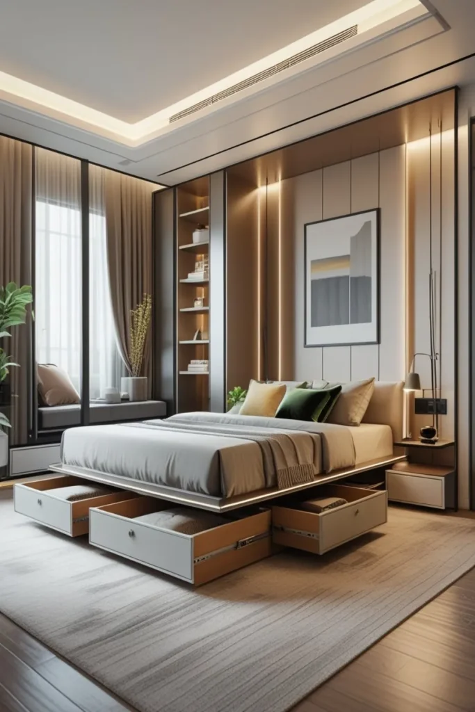 Smart Storage Solutions