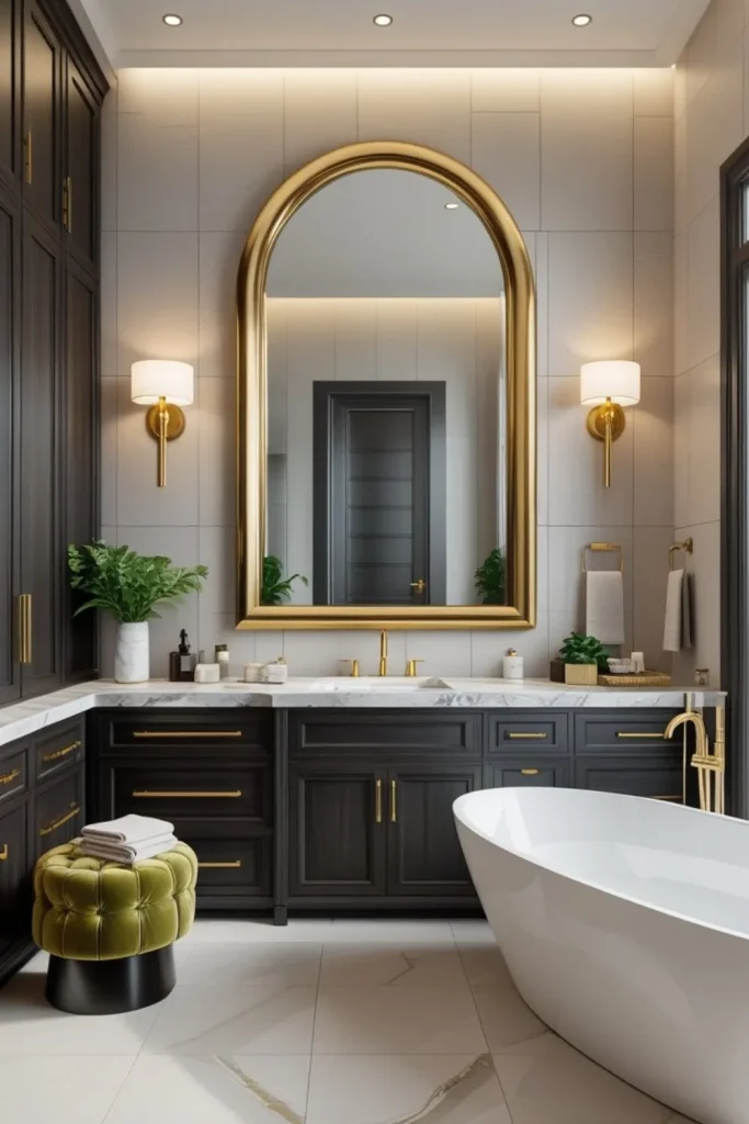 Bold Statement Mirror Bold Statement Mirror