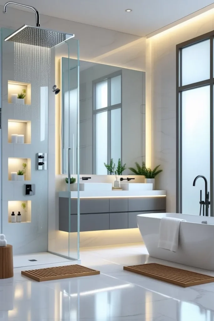 Rainfall Showerhead Rainfall Showerhead