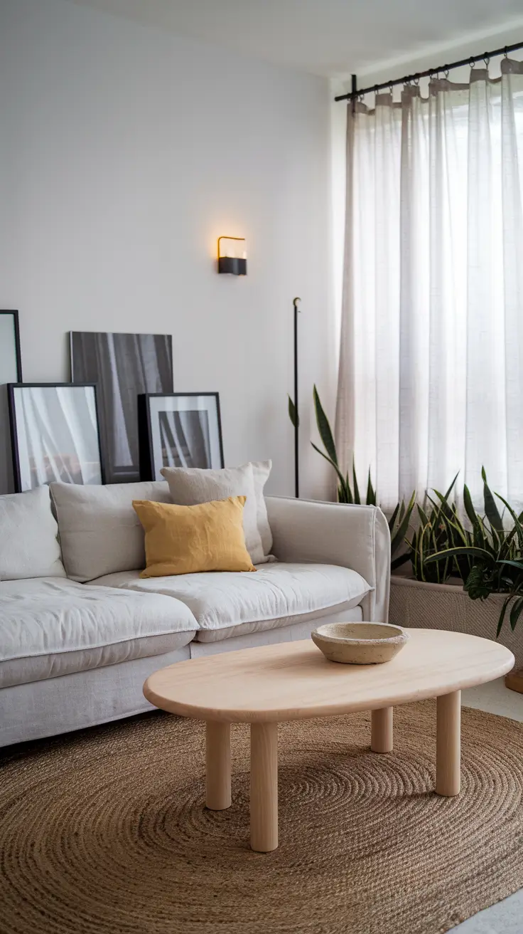 23 Scandinavian Living Room Ideas 2026: Nordic, Cozy & Modern Inspirations