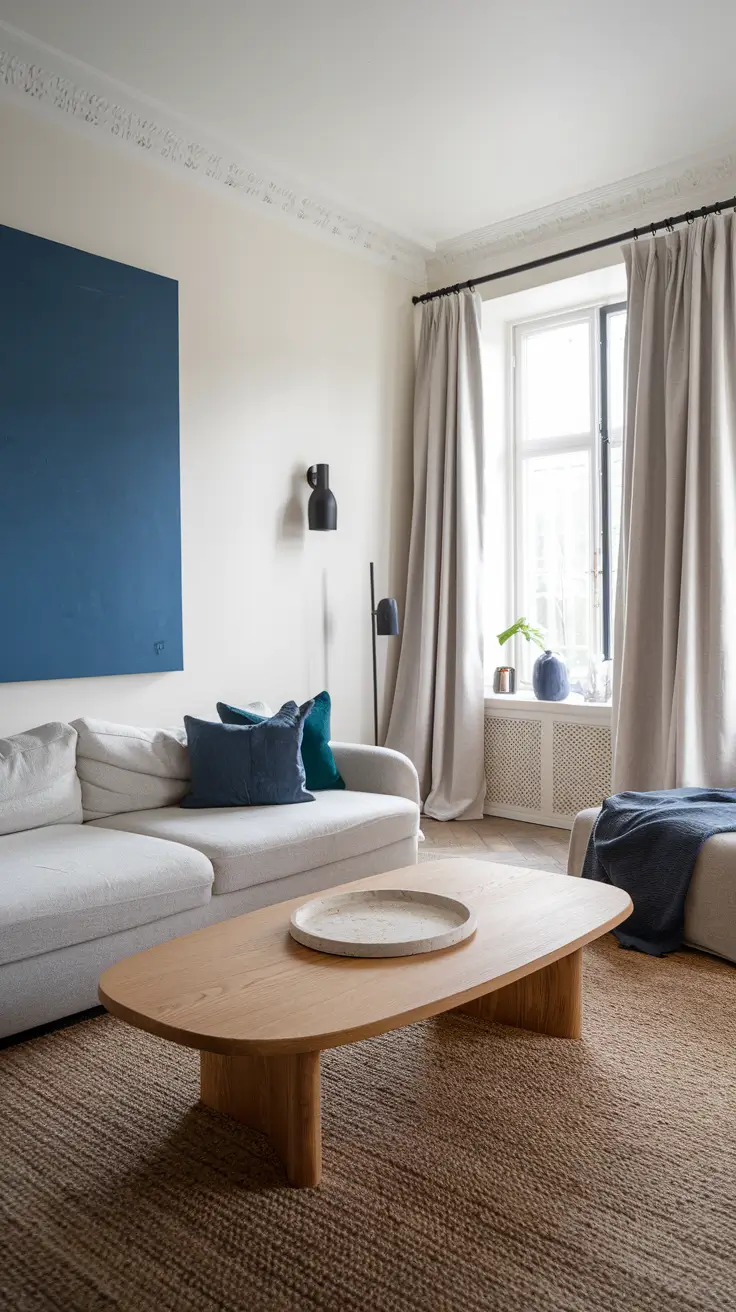 23 Scandinavian Living Room Ideas 2026: Nordic, Cozy & Modern Inspirations