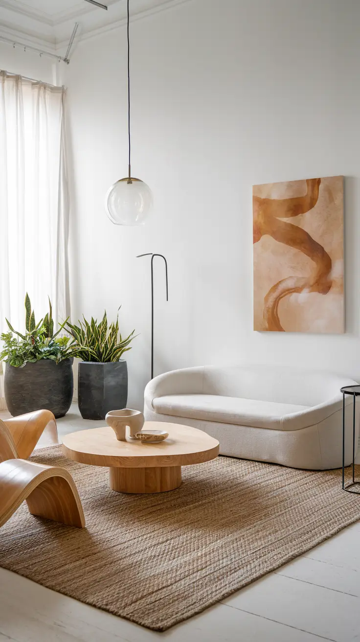 23 Scandinavian Living Room Ideas 2026: Nordic, Cozy & Modern Inspirations