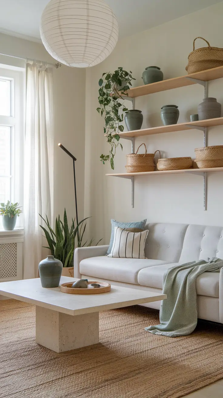 23 Scandinavian Living Room Ideas 2026: Nordic, Cozy & Modern Inspirations