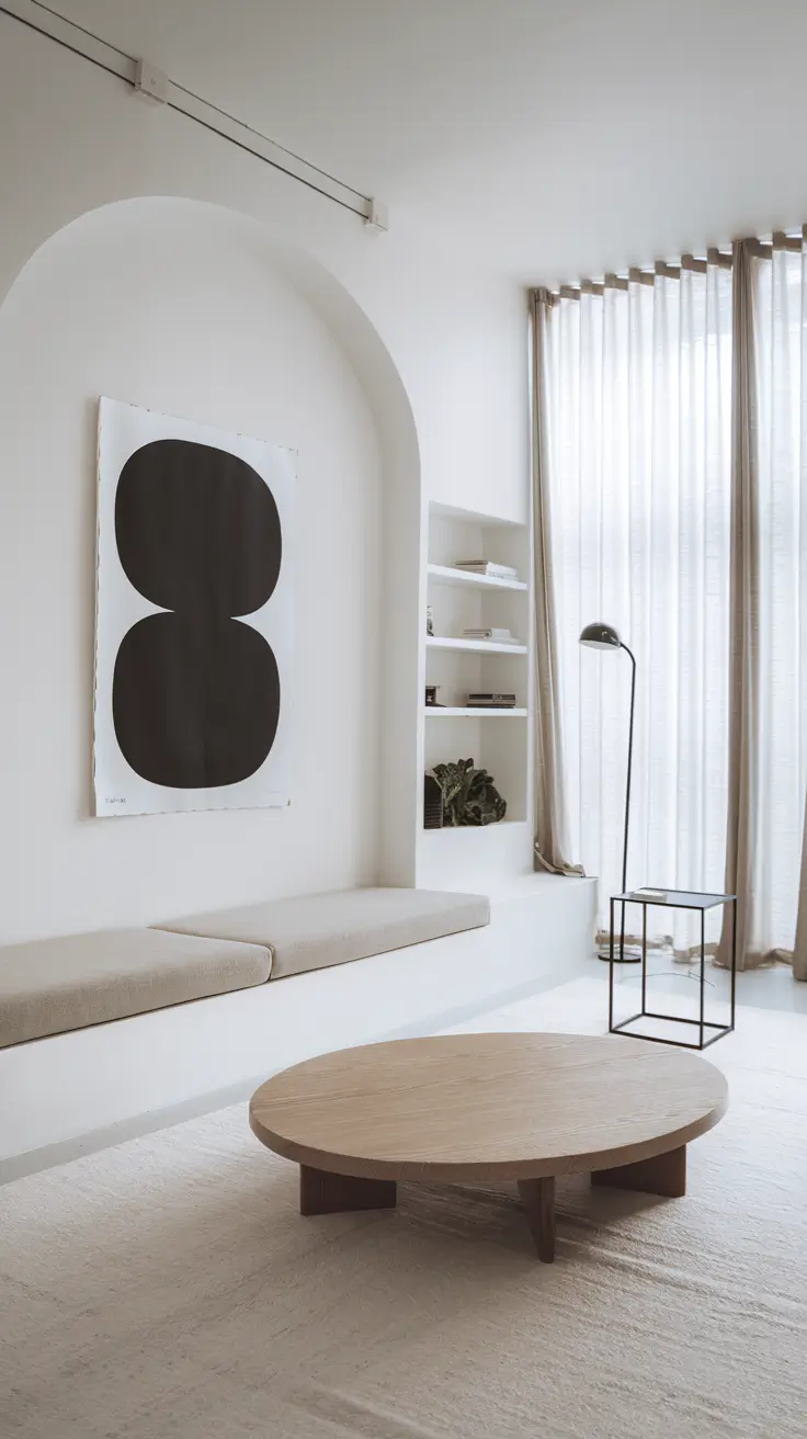 23 Scandinavian Living Room Ideas 2026: Nordic, Cozy & Modern Inspirations