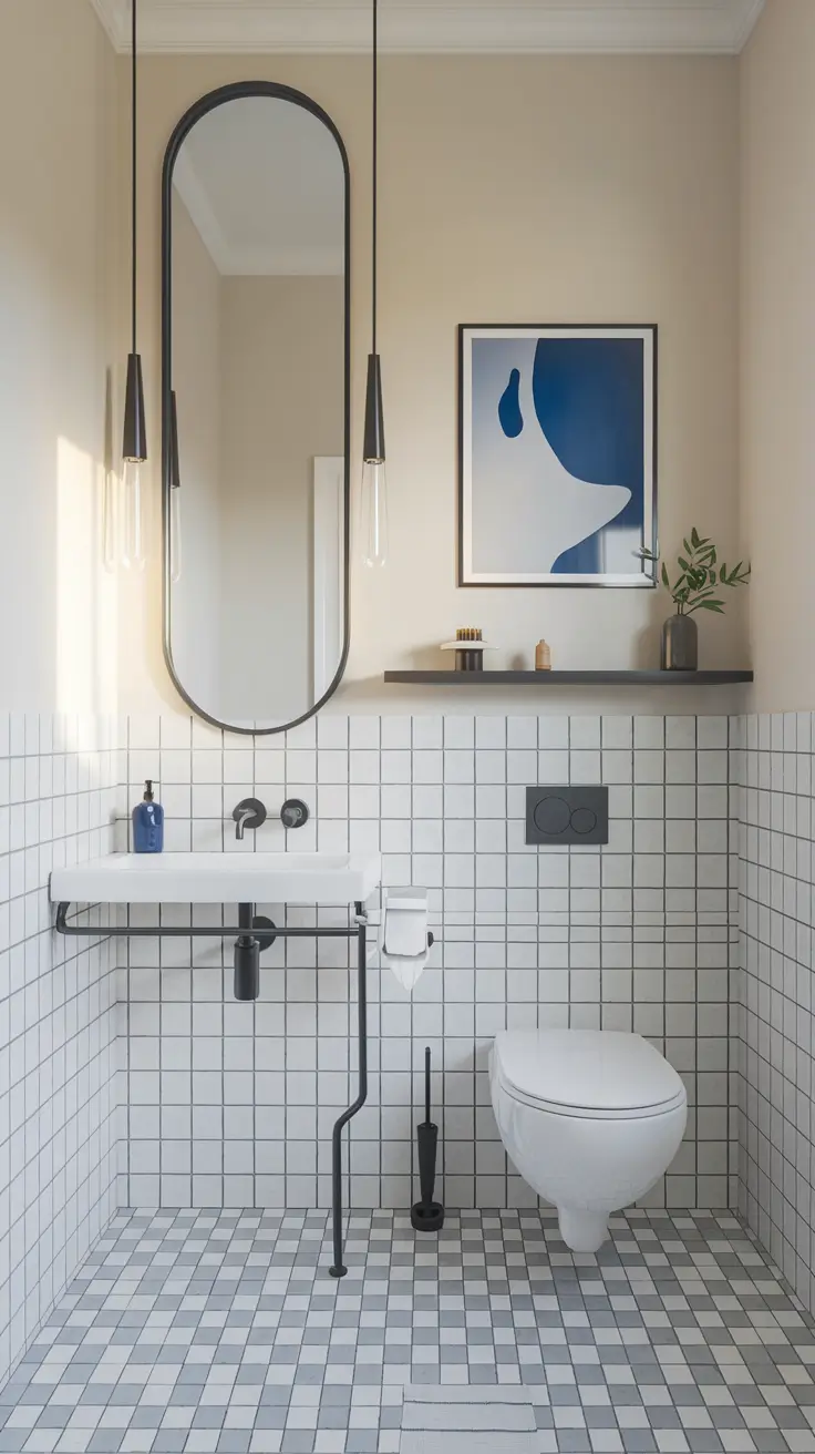 Bathroom Wall Decor Ideas: Modern, Rustic, Farmhouse and Unique Styles