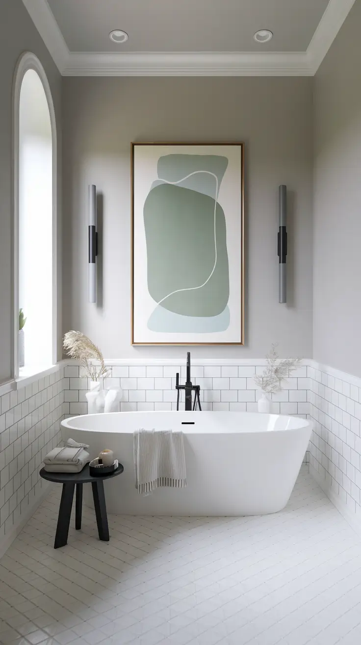 Bathroom Wall Decor Ideas: Modern, Rustic, Farmhouse and Unique Styles