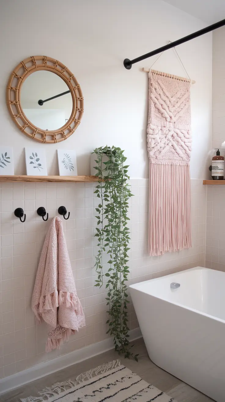 Bathroom Wall Decor Ideas: Modern, Rustic, Farmhouse and Unique Styles