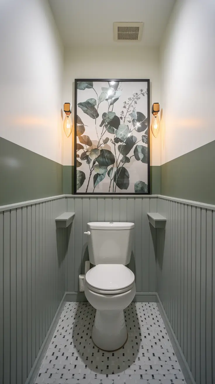 Bathroom Wall Decor Ideas: Modern, Rustic, Farmhouse and Unique Styles