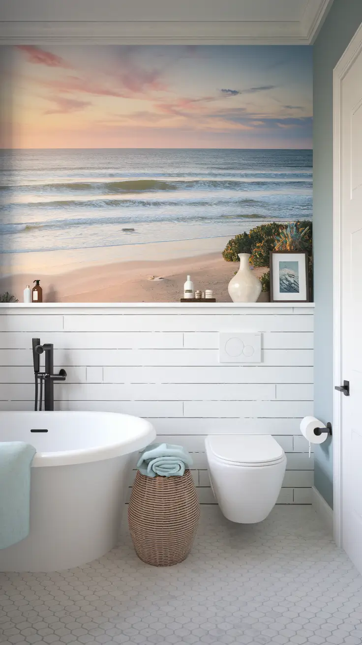Bathroom Wall Decor Ideas: Modern, Rustic, Farmhouse and Unique Styles