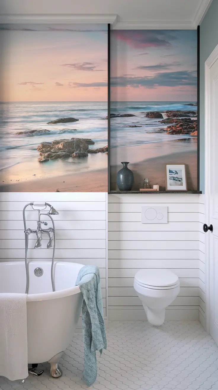 Bathroom Wall Decor Ideas: Modern, Rustic, Farmhouse and Unique Styles