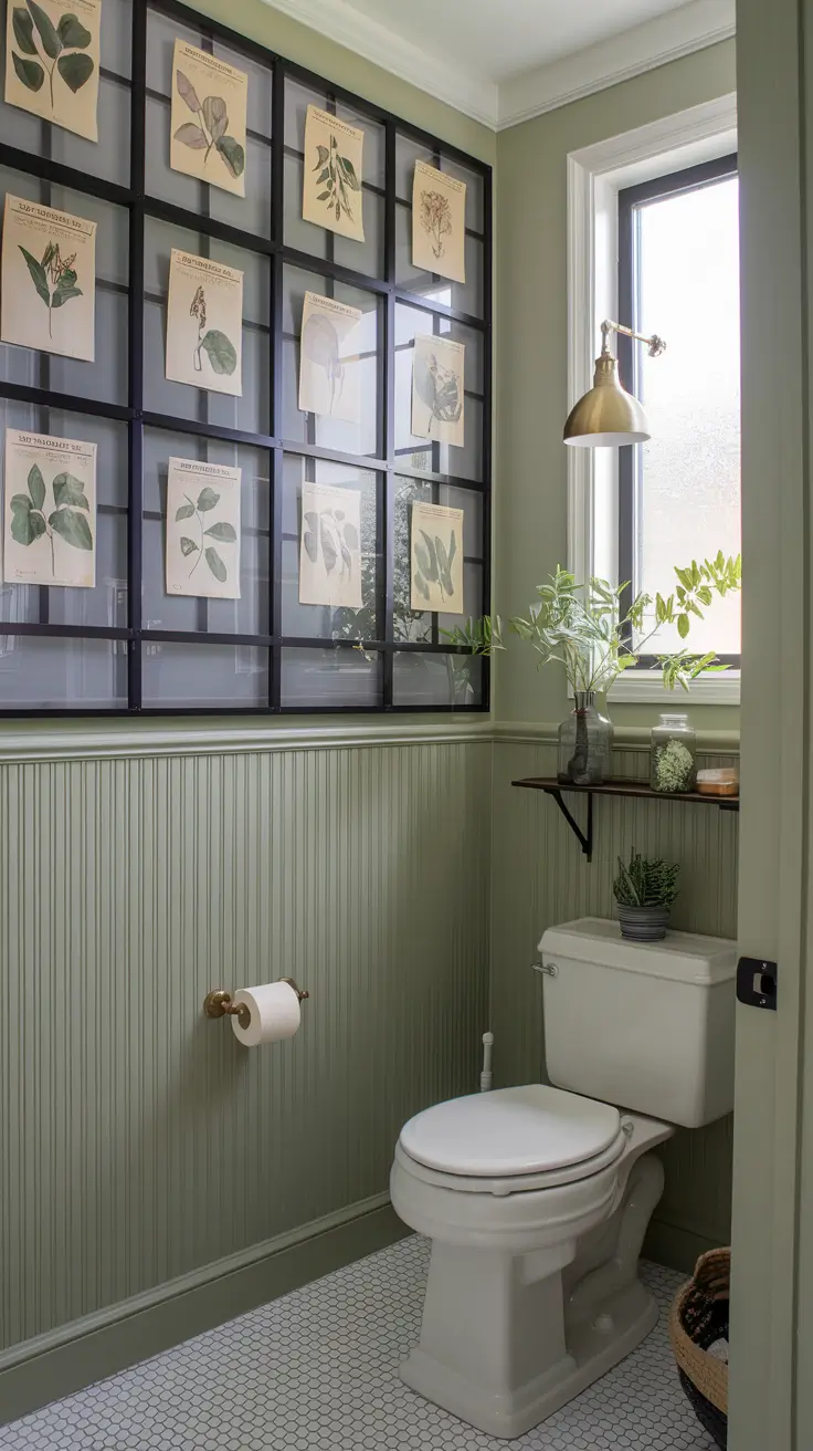 Bathroom Wall Decor Ideas: Modern, Rustic, Farmhouse and Unique Styles