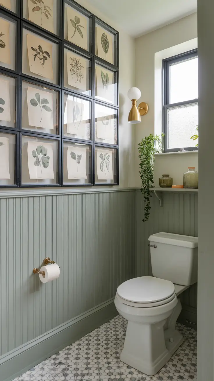 Bathroom Wall Decor Ideas: Modern, Rustic, Farmhouse and Unique Styles