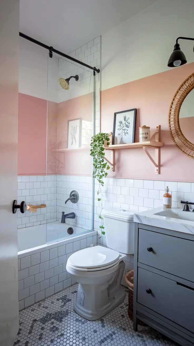 Bathroom Wall Decor Ideas: Modern, Rustic, Farmhouse and Unique Styles