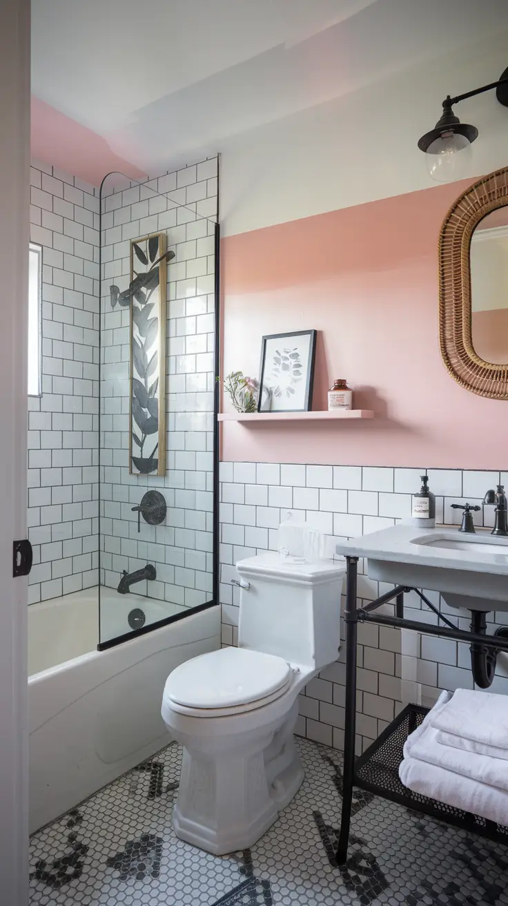 Bathroom Wall Decor Ideas: Modern, Rustic, Farmhouse and Unique Styles