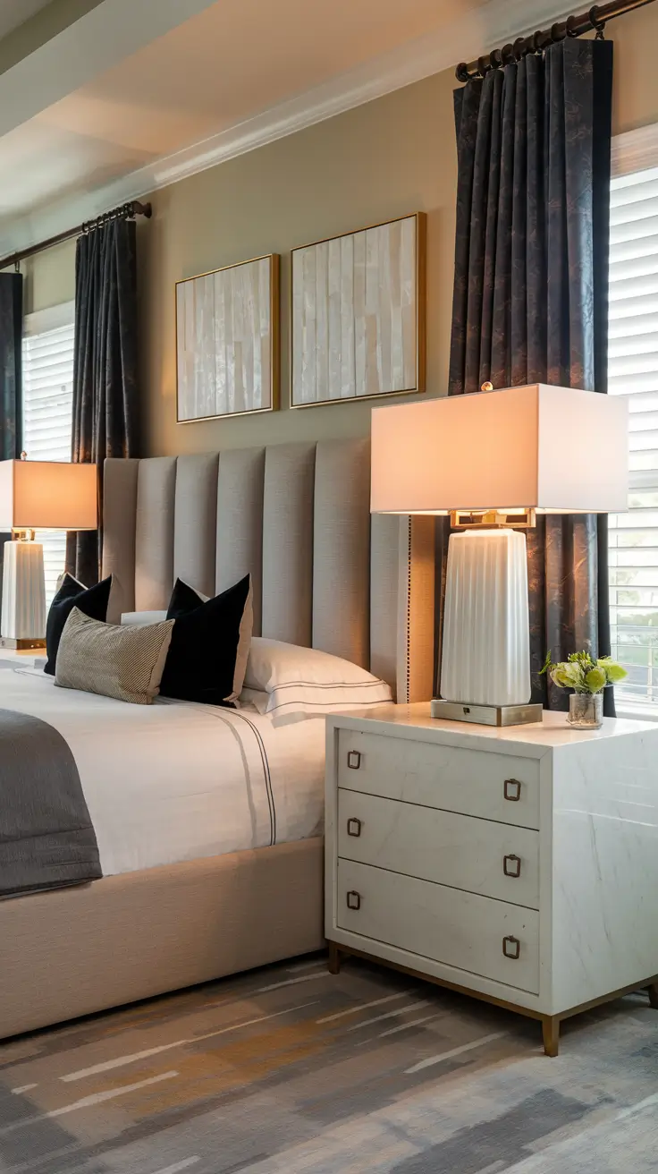 Elegant Bedroom Table Lamps 2026