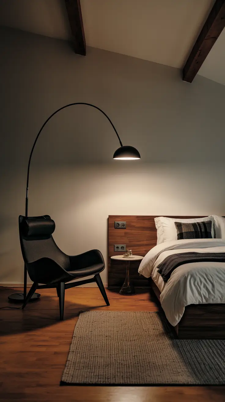 Modern Floor Lamps for Bedroom 2026