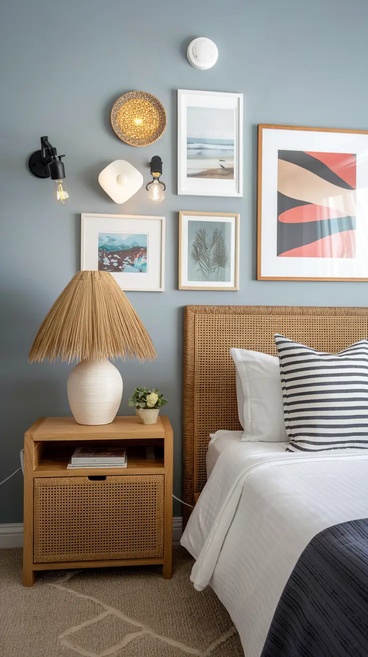 Creative Bedroom Lamp Decor 2026