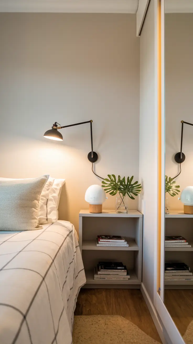Small Bedroom Lighting Ideas 2026