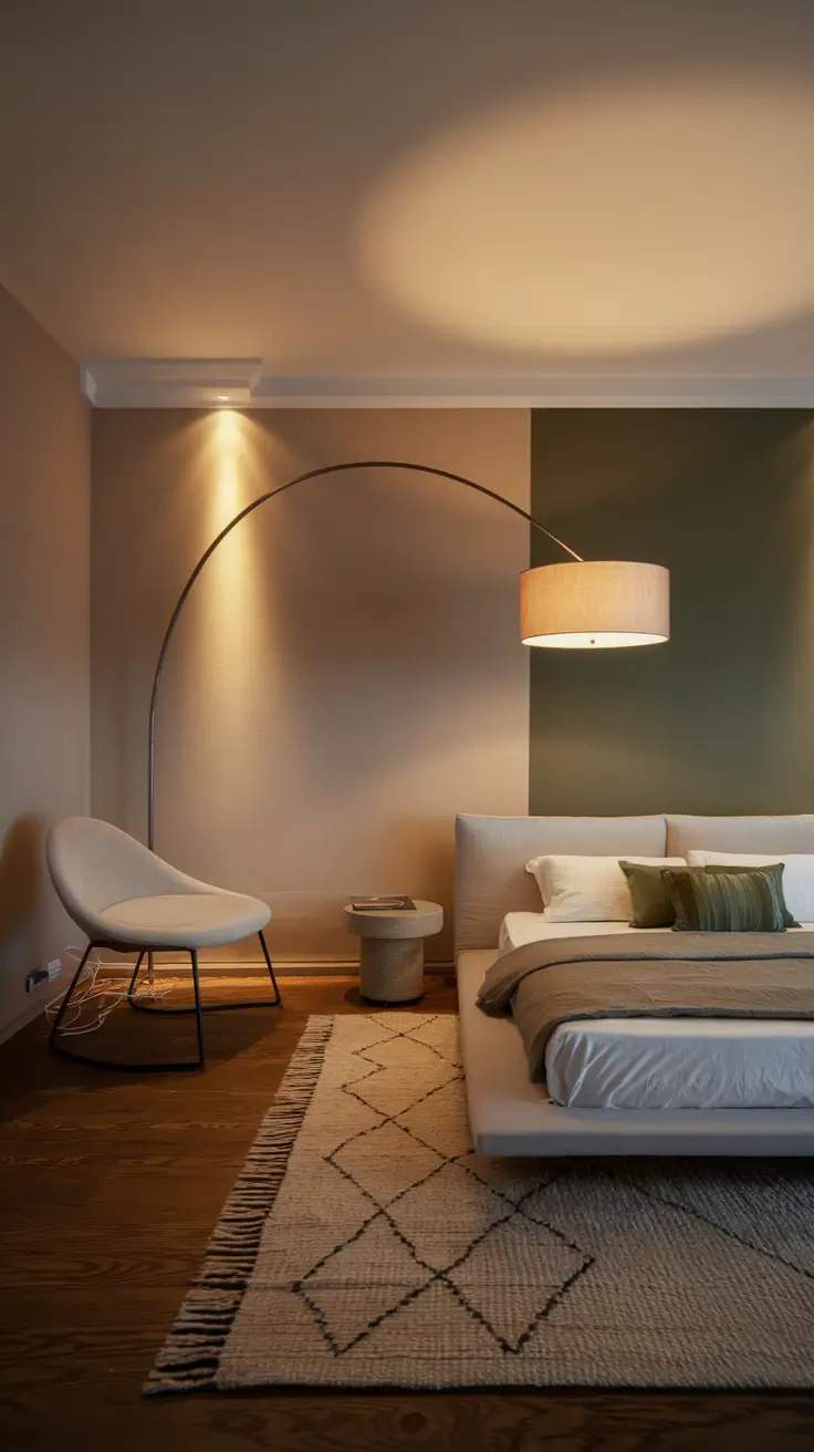 Chic Bedroom Floor Lamps 2026