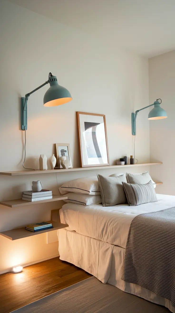 Wall Mounted Bedroom Lamps 2026