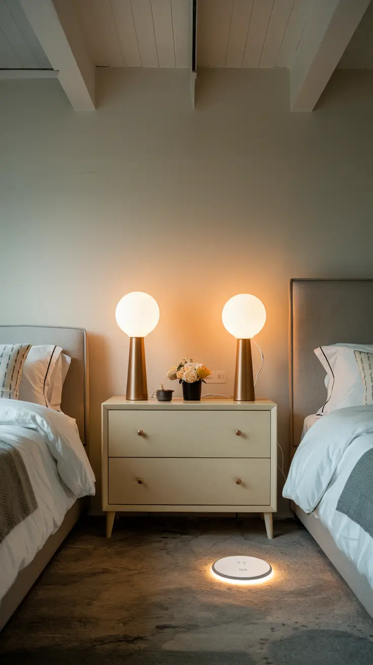 Smart Bedroom Lamps 2026