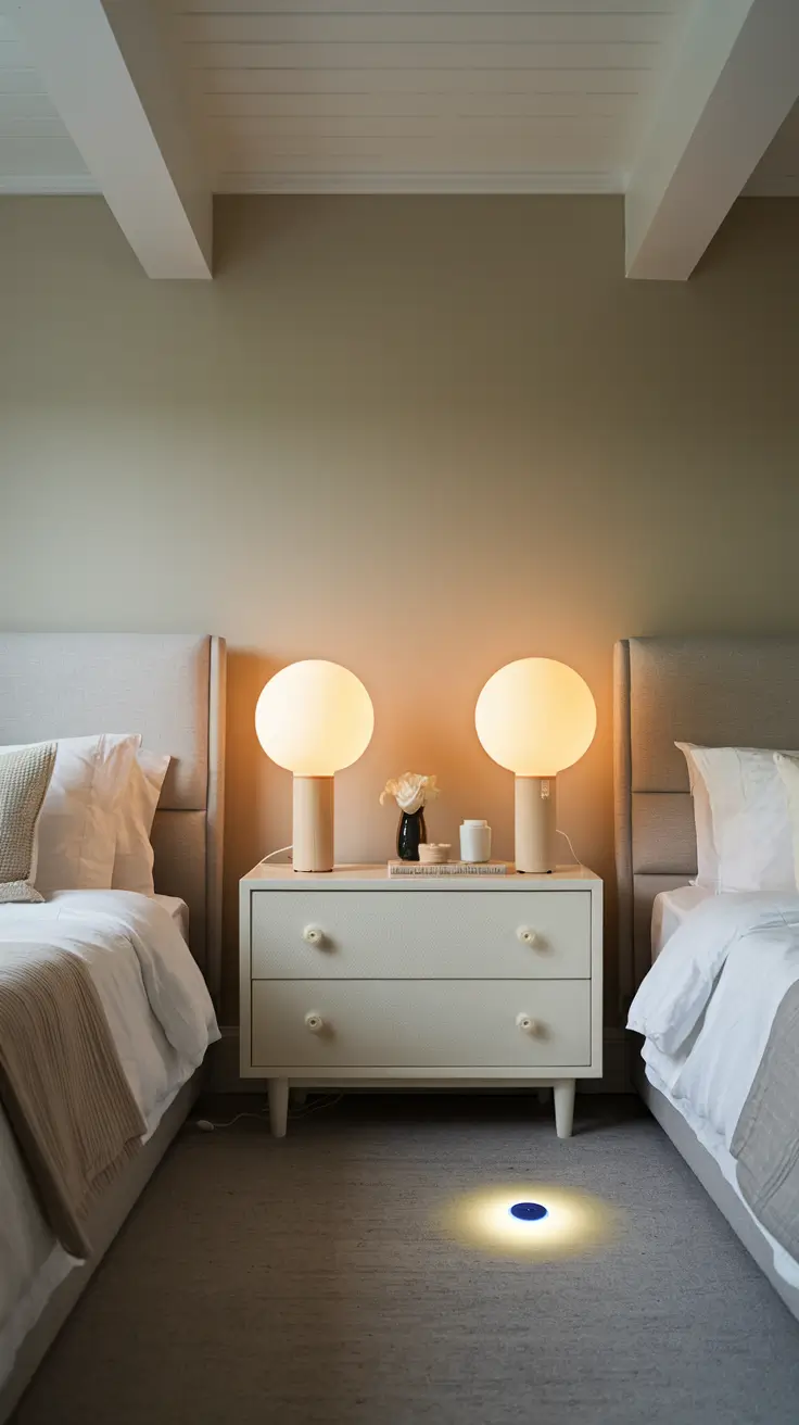 Smart Bedroom Lamps 2026
