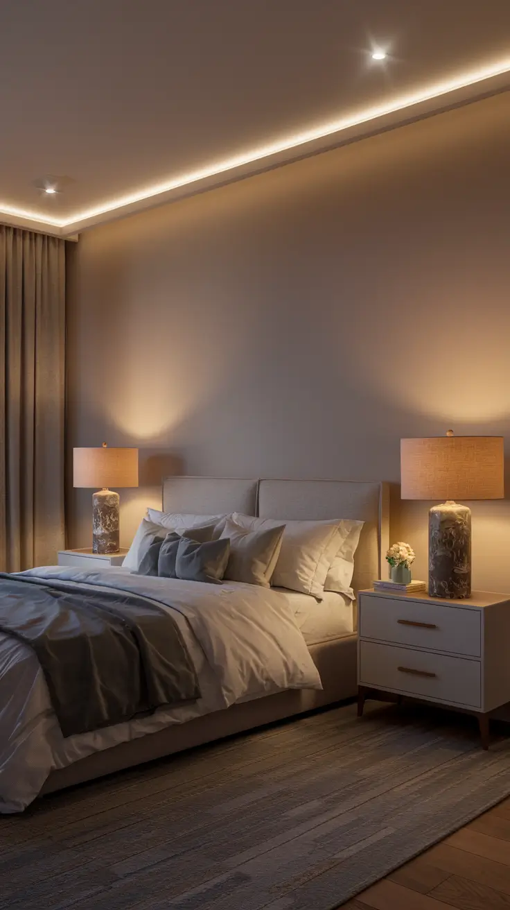 Ambient Bedroom Lamps 2026