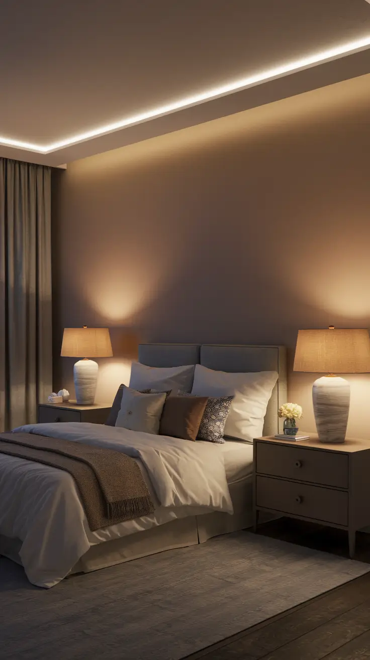 Ambient Bedroom Lamps 2026