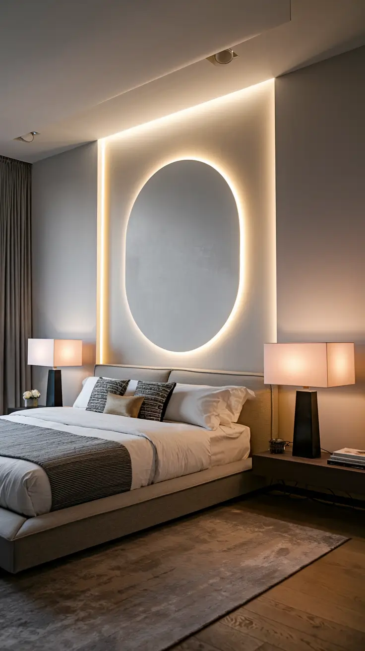 Modern Bedroom Lamps 2026