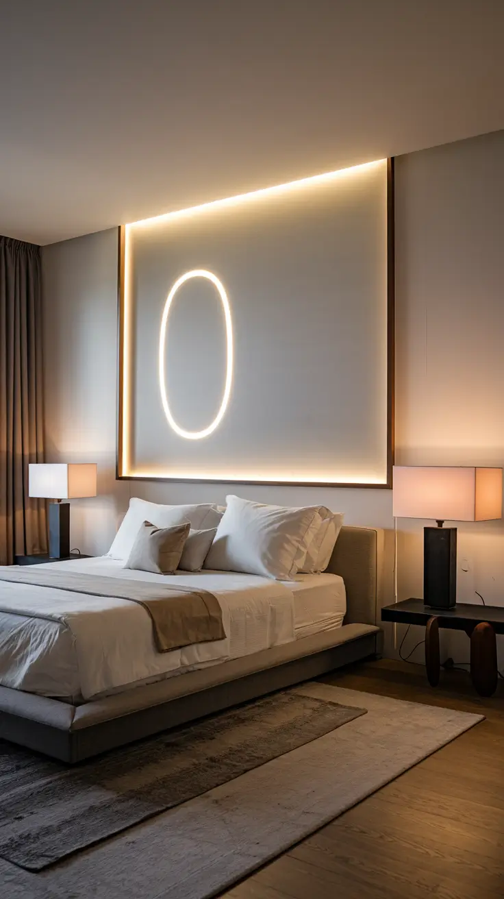 Modern Bedroom Lamps 2026