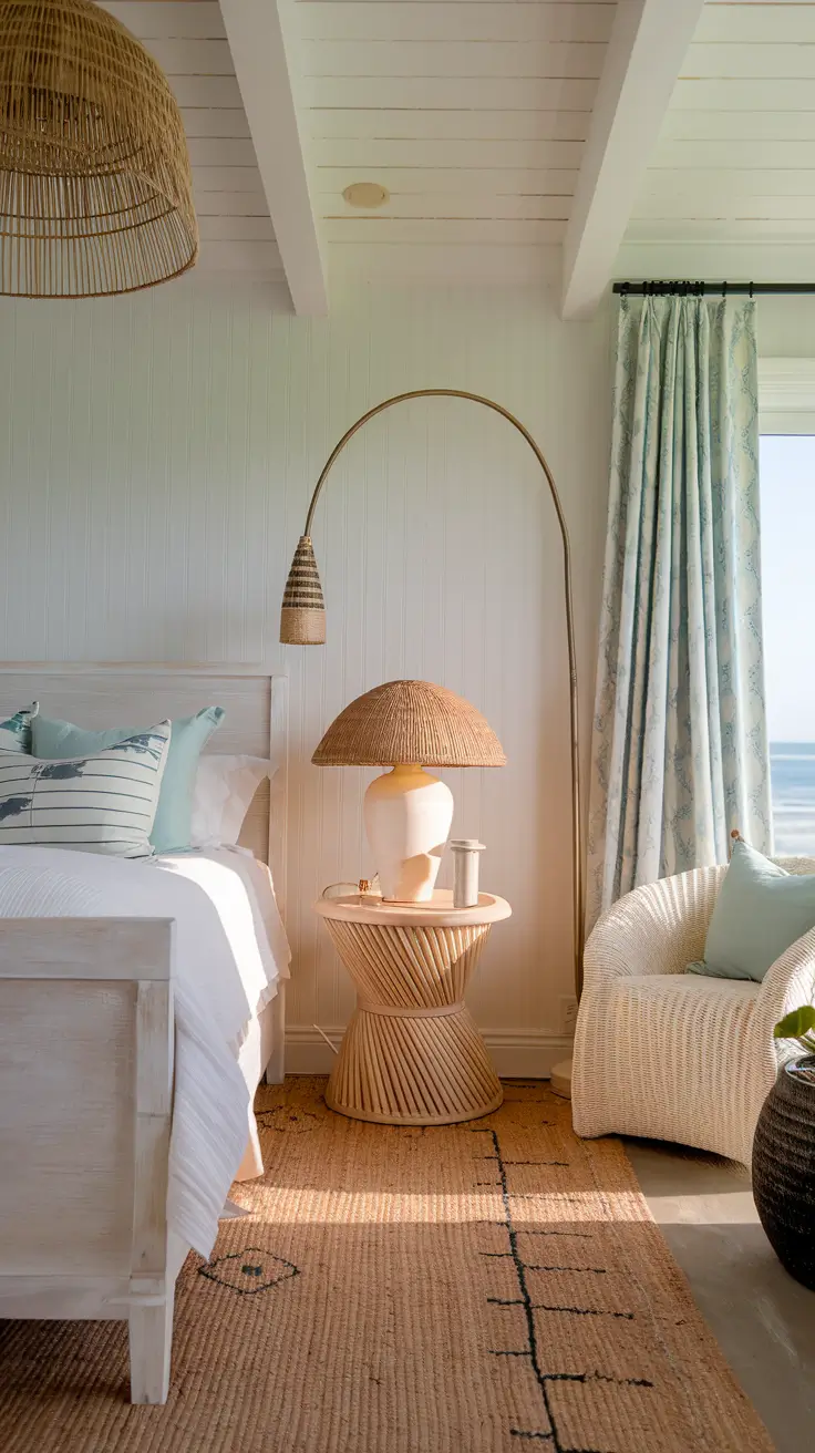 Coastal Bedroom Lamps 2026
