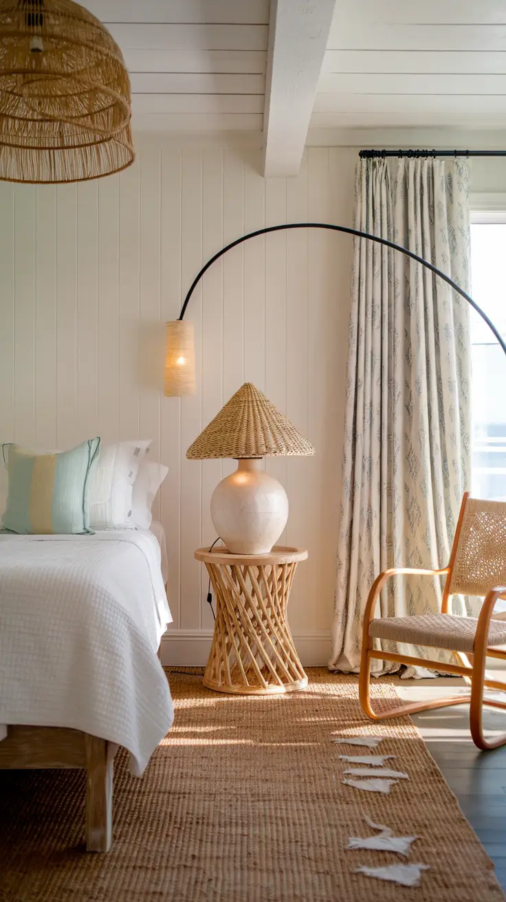 Coastal Bedroom Lamps 2026
