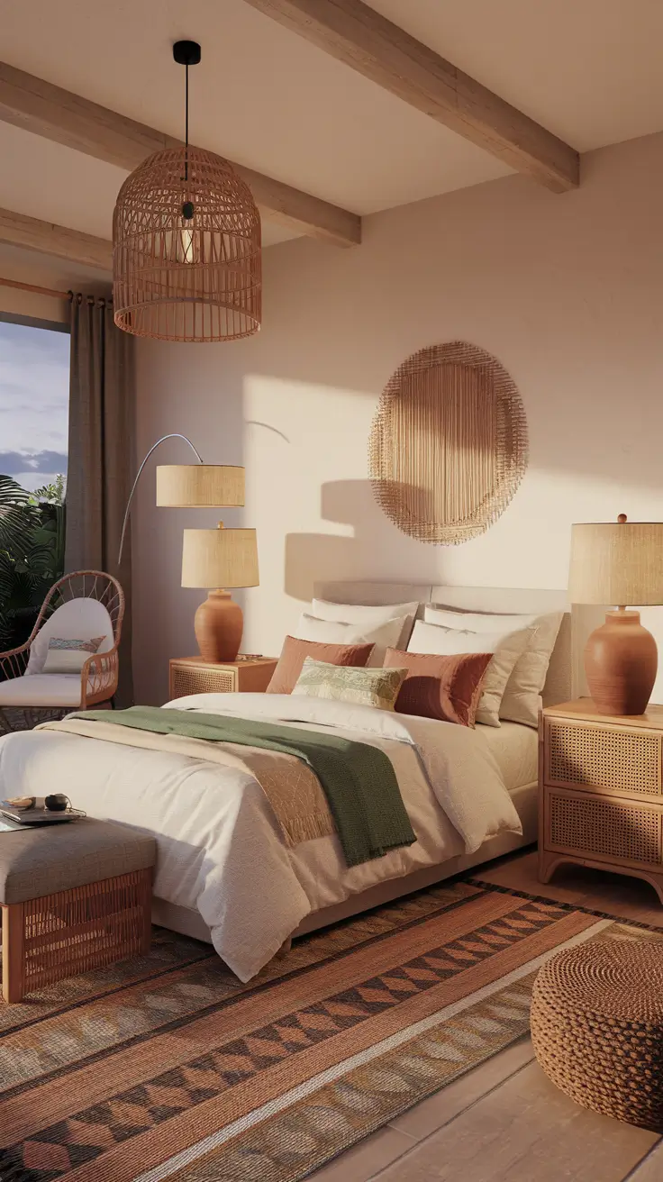 Boho Bedroom Lamps 2026