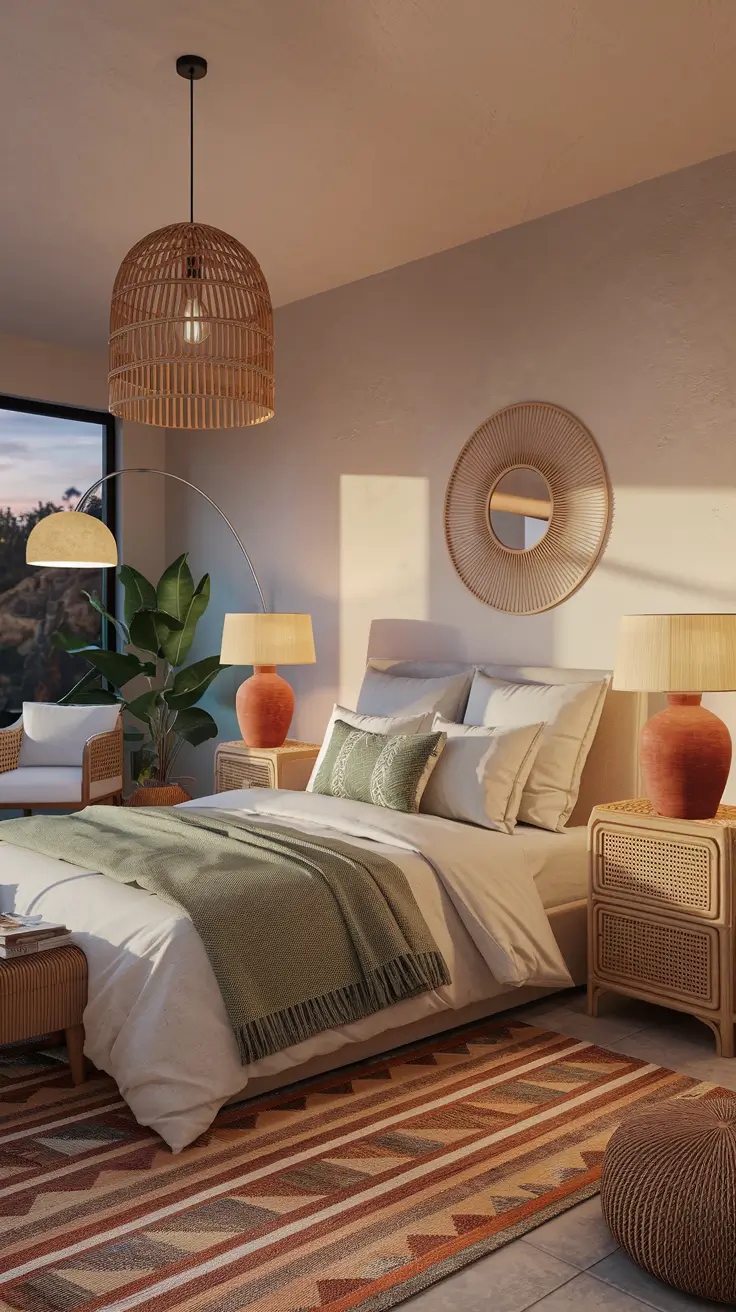 Boho Bedroom Lamps 2026