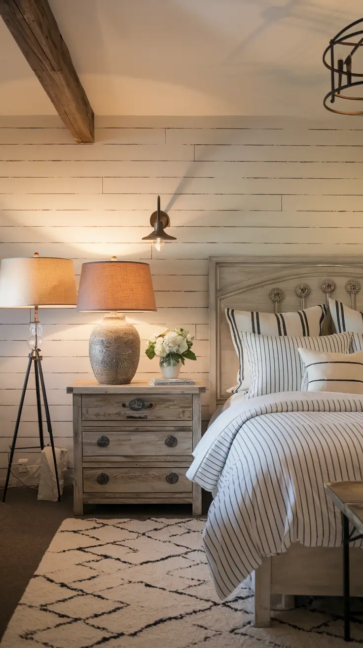 Farmhouse Bedroom Lamps 2026