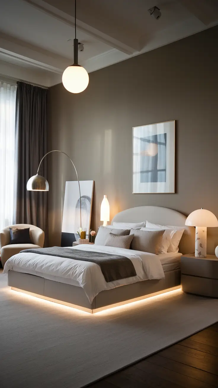 Statement Bedroom Lamps 2026