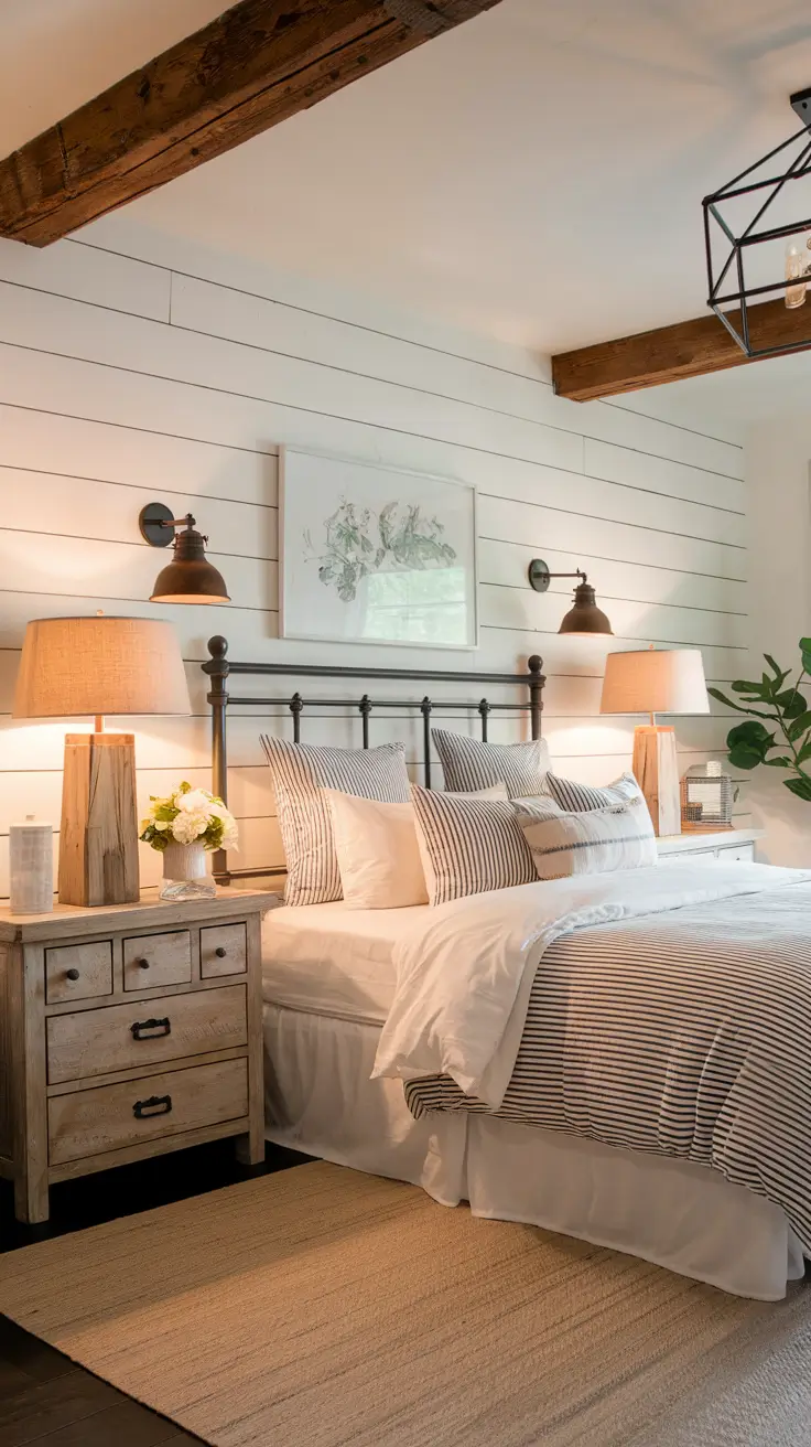 Farmhouse Bedroom Lamps 2026