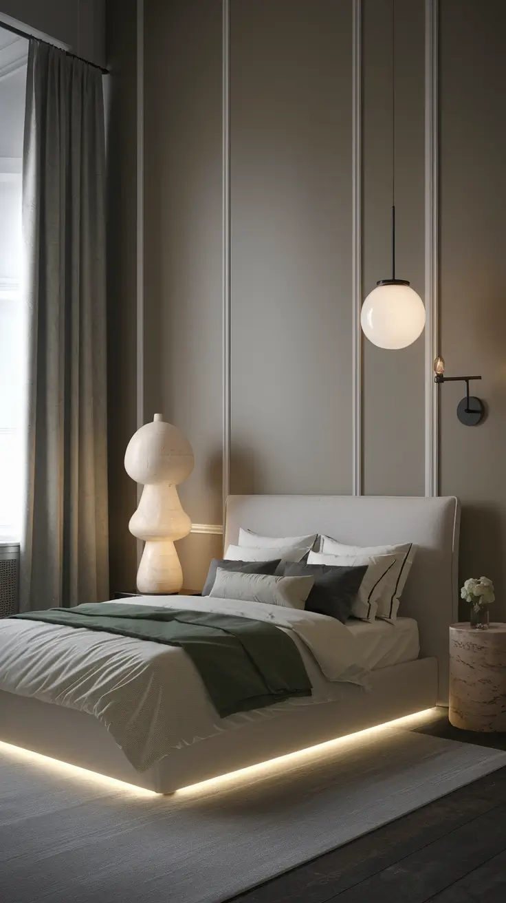 Statement Bedroom Lamps 2026