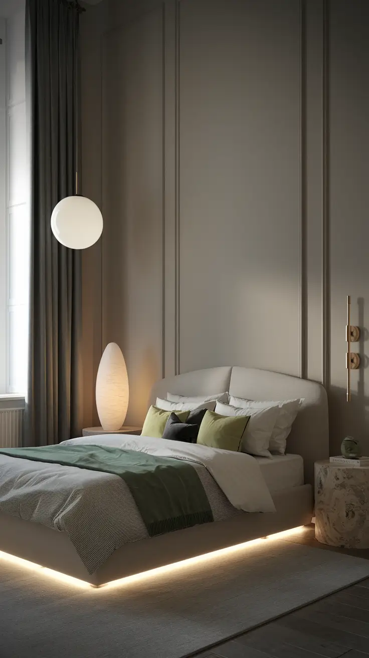 Statement Bedroom Lamps 2026